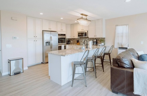 Palmer Lake House | Dream location- Mountain Views, Reservoir trails, small town, close to USAFA