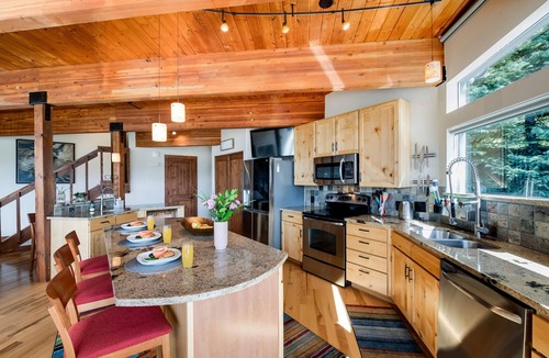 Forest Hills House | Dreamscape Breckenridge: 30+ Day Rental