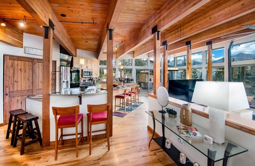 Forest Hills House | Dreamscape Breckenridge: 30+ Day Rental