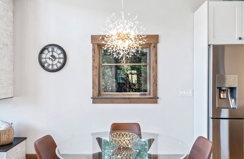Old Town House | Dreamy Slope Side Ski Chalet 2 Hot Tubs, Theater room at Winter Park Resort