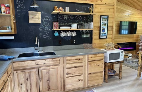 Lake City Cabin | Driftwood - Ox Yoke #8 - Newly Updated Cabin That Sits Along the Lake Fork of the Gunnison River