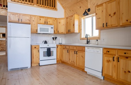 Zapata Cabin | Dunes Rest
