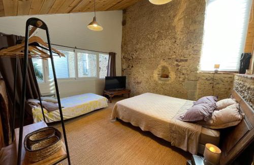 Samadet Apartment | Duplex à Samadet