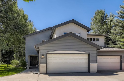 Eagle-Vail House | Duplex home on Eagle Vail Golf Course