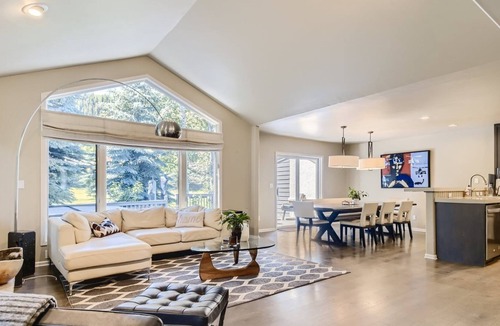 Eagle-Vail House | Duplex home on Eagle Vail Golf Course
