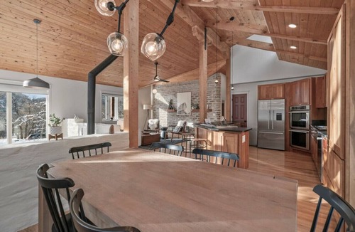 Durango House | Durango Mountain House with Hot Tub and Views - great location