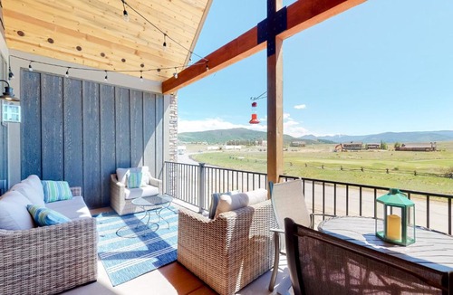 Grand Elk Ranch House | Eagle Ridge Views