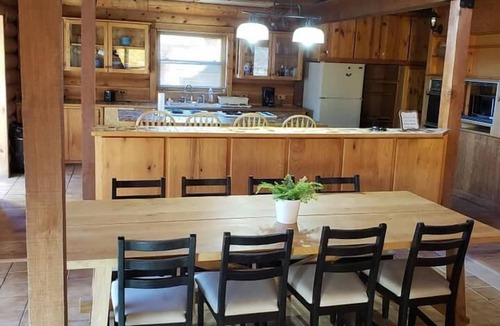 Colorado Springs Cabin | Eagle Rock Log Cabin
