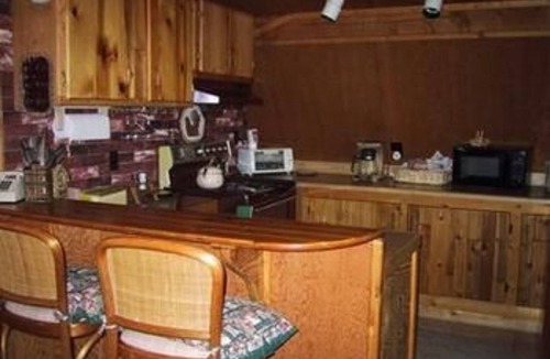 Colorado Springs Cabin | Eagle Rock Log Cabin