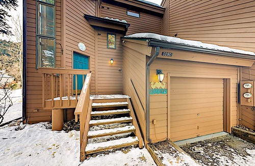 Eagle-Vail House | EagleVail Golf Club Retreat | Patio by the Green | Near Vail & Beaver Creek
