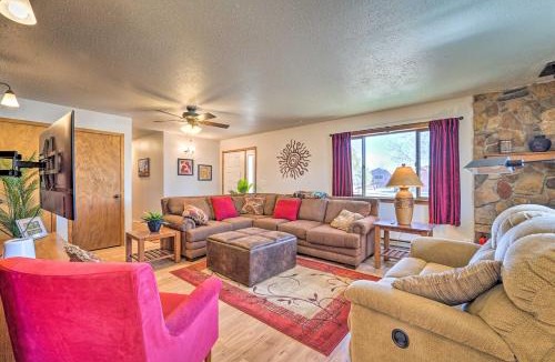 Cortez House | Eco-Friendly Escape in Cortez - Pets Welcome!