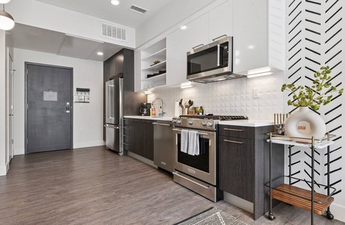 Jefferson Park Condo | EcoLoft City Views | LoHi Denver
