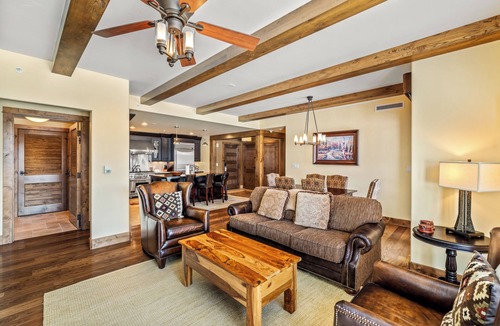 Steamboat Springs Condo | Edgemont 2507 Luxury On Mountain Condo With Ski-In/Ski-Out Access!