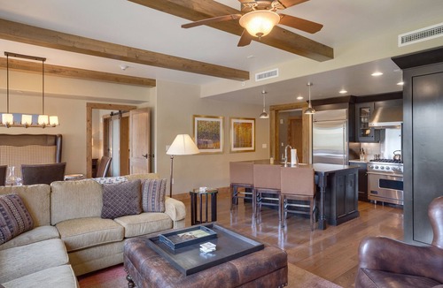 Steamboat Springs Condo | Edgemont 2508 Luxury On Mountain Condo With Ski-In/Ski-Out Access!
