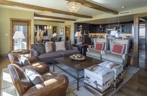 Steamboat Springs Condo | Edgemont 2704 Luxury On Mountain Condo With Ski-In/Ski-Out Access!