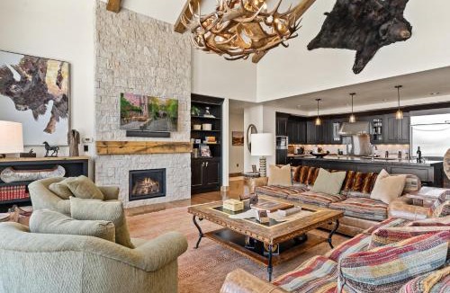 Steamboat Springs House | Edgemont 2803 - Luxury Ski-in Ski-out Penthouse