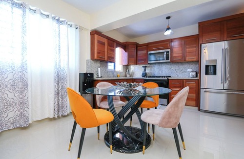 San Cristobal Apartment | Edificio Amber