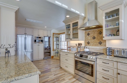 Cordillera House | Edwards Home in Cordillera: Hot Tub, Mountain View