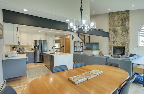 Edwards House | Edwards Townhome ~ 4 Mi to Beaver Creek Resort!