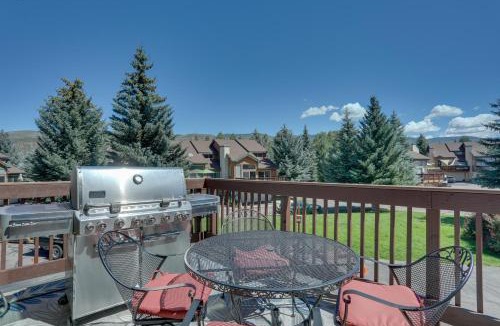 Edwards House | Edwards Townhome about 4 Mi to Beaver Creek Resort!