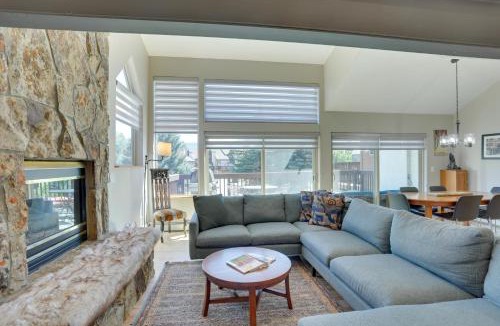 Edwards House | Edwards Townhome about 4 Mi to Beaver Creek Resort!