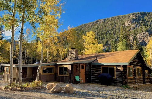 Eldora Cabin | Eldora Enchantment - Rustic Luxury Cabin