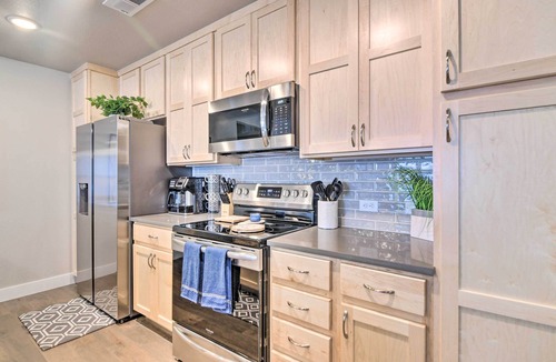 Centerra Condo | Elegant Loveland Condo < 5 Mi to Old Town!