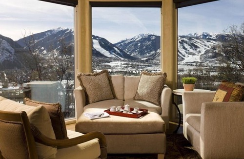 Red Mountain House | Elegant Red Mountain Home; Spectacular Views from Every Room