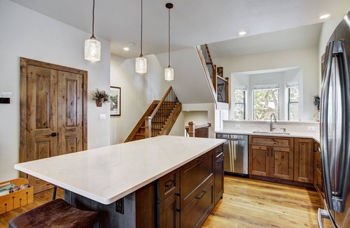 Warrior's Mark House | Elegant, remodeled townhome, close to town and the slopes!