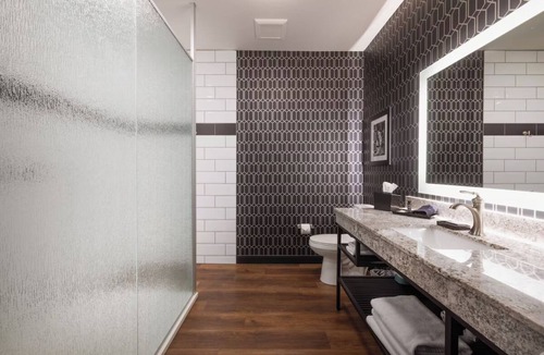 Parker Hotel | Elegant Urban Retreat with Designer Finishes and City Views