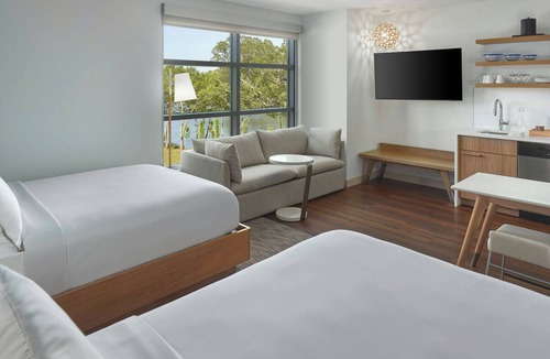 Bainbridge Hotel | Element by Marriott Bainbridge Riverfront