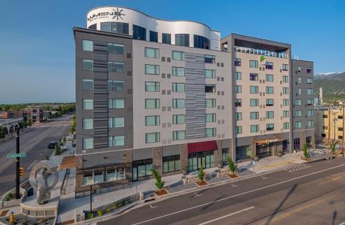 Downtown Colorado Springs Hotel | Element Colorado Springs Downtown