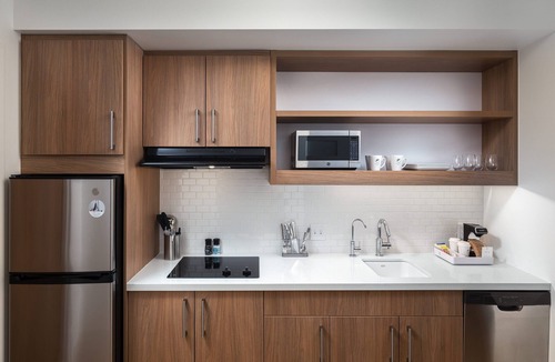 Civic Center Hotel | Element Denver Downtown East