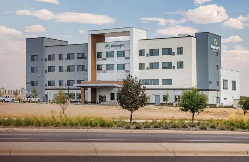 Dupont Hotel | Element Denver International Airport