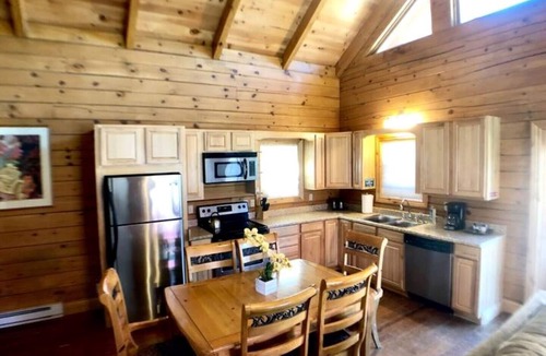 Silt Cabin | Elk Colorado River Cabin