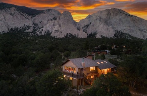Nathrop House | Elk Haus at Deer Valley Ranch. Family friendly with resort amenities included