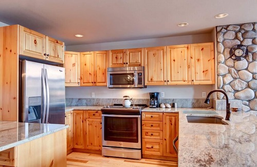 Four O'Clock House | Elk Ridge Trail Townhome: Spacious, Cool Location