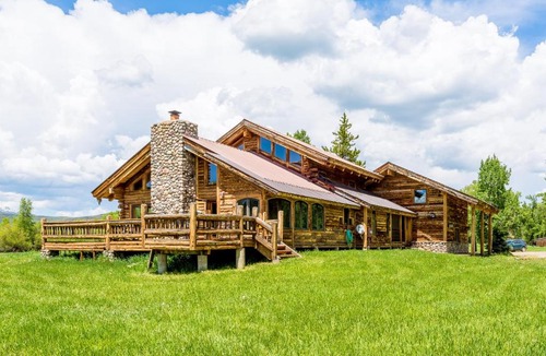 Steamboat Springs House | Elk Run Retreat