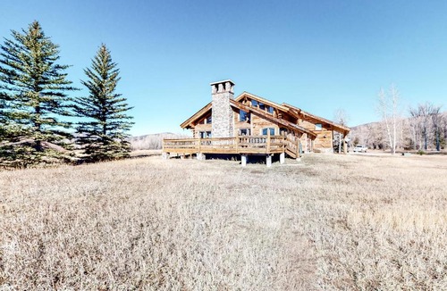 Steamboat Springs House | Elk Run Retreat