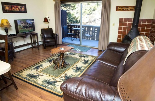 Estes Park House | Elkhorn Condo by Rocky Mountain Resorts- #3262