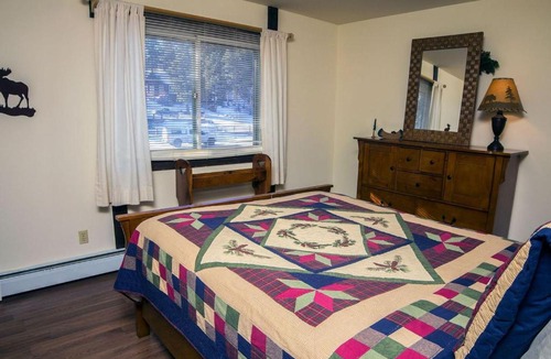Estes Park House | Elkhorn Condo by Rocky Mountain Resorts- #3262