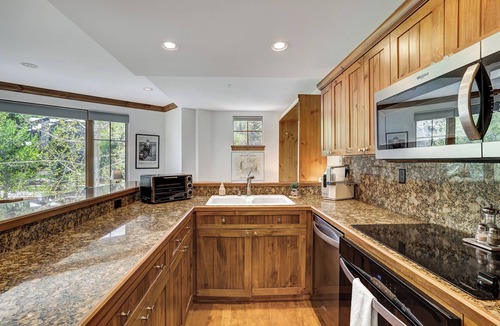 Beaver Creek Condo | Elkhorn Lodge