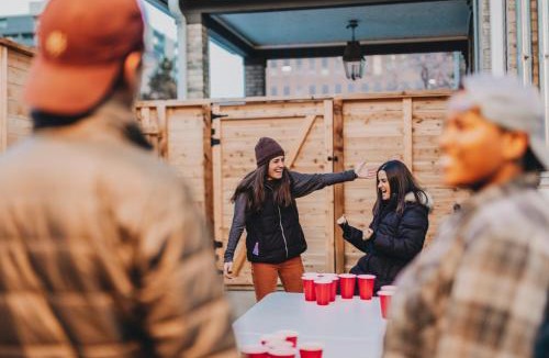 Capitol Hill Hostel | Ember Hostel