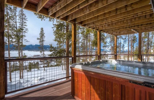 Fraser House | Emberwood Lodge | Winter Park, Colorado