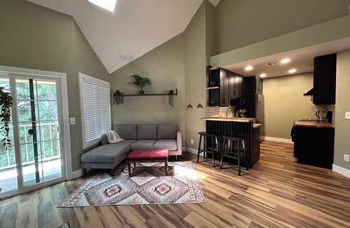 Gunbarrel Condo | Enchanting 2-bedroom condo with AC in Boulder