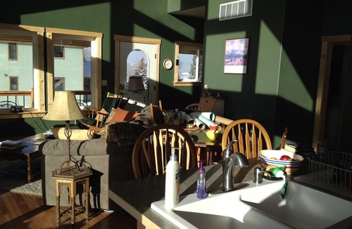 Leadville House | Enjoy Our New House In Historic Leadville, including your pets.
