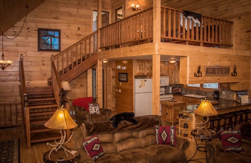 Pagosa Springs Cabin | Enjoy Peace & Wildlife- Stunning Log Home w/Mountain Views! Pagosa Springs, Co