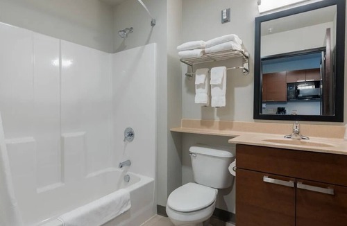 Gleneagle Hotel | Enjoy Pet-Friendly Room with Kitchen - Your Colorado Springs Hideaway