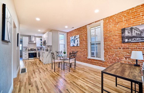 Curtis Park House | Enjoy the amazing RINO neighborhood at this beautiful 3 bedroom home