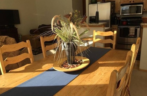 Wildernest Condo | Enjoy the Summer Time in Views!
